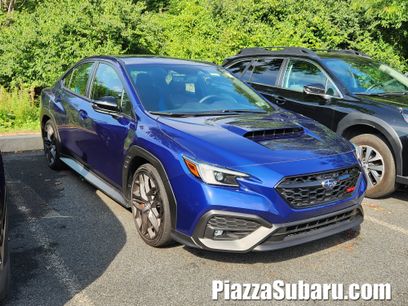 Certified 2025 Subaru WRX tS w/ Popular Package #1A