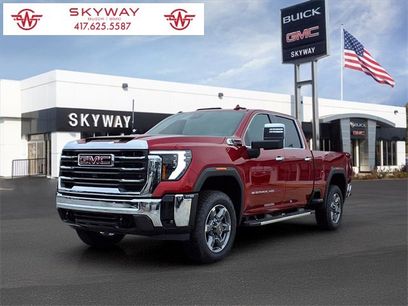 New 2025 GMC Sierra 2500 SLT w/ SLT Premium Package