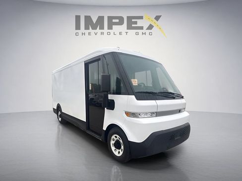 Used 2024 Chevrolet Brightdrop 600 w/ Commercial Equipment Package AWD/4WD image 7