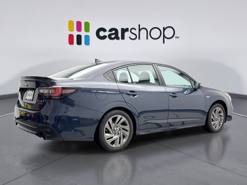 Used 2025 Subaru Legacy Sport AWD/4WD image 5