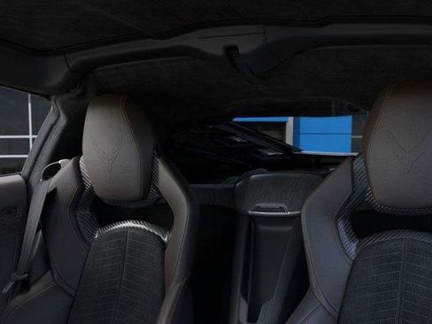 New 2026 Chevrolet Corvette Stingray Premium Cpe w/ Z51 Performance Package image 24