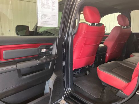 Used 2016 RAM 1500 Rebel w/ Luxury Group AWD/4WD image 19