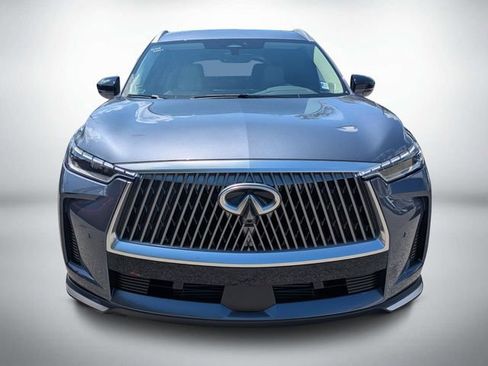 Used 2026 INFINITI QX60 Luxe w/ Cargo Package FWD image 9