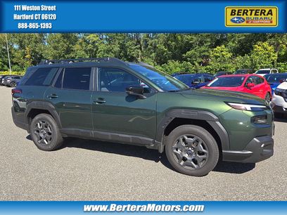 Certified 2026 Subaru Outback Premium