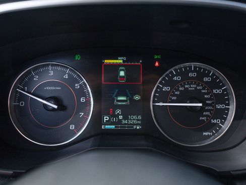 Used 2022 Subaru Crosstrek 2.5i Limited image 29