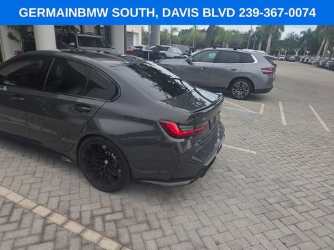 Used 2026 BMW M3 Competition AWD/4WD image 12