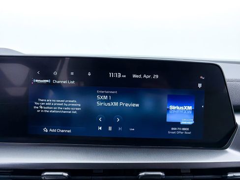 Certified 2024 Kia Telluride S w/ S Sunroof Package FWD image 39