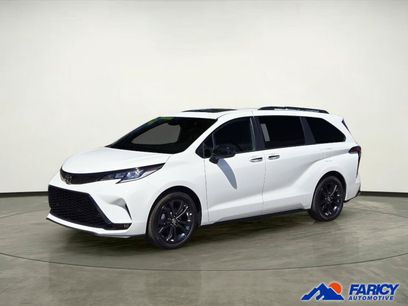 Used 2026 Toyota Sienna XSE