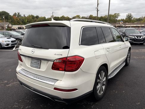Used 2014 Mercedes-Benz GL 450 4MATIC image 8