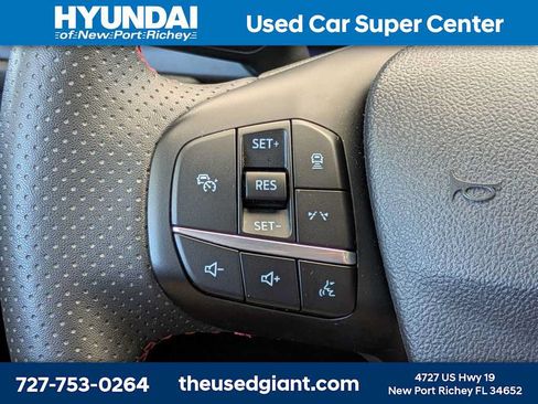 Used 2023 Ford Escape ST-Line w/ Tech Pack #1 FWD image 33