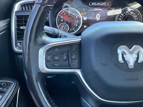 Used 2021 RAM 1500 Laramie w/ Off Road Group AWD/4WD image 24