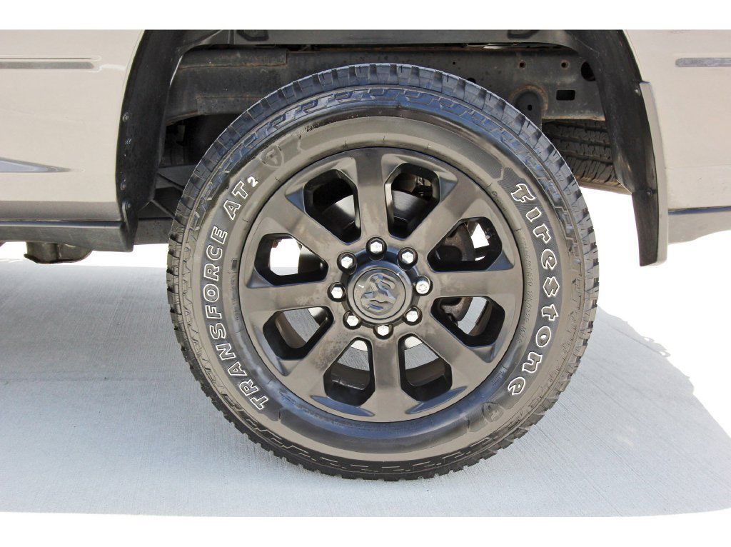 Used 2024 RAM 2500 Laramie w/ Night Edition AWD/4WD image 32
