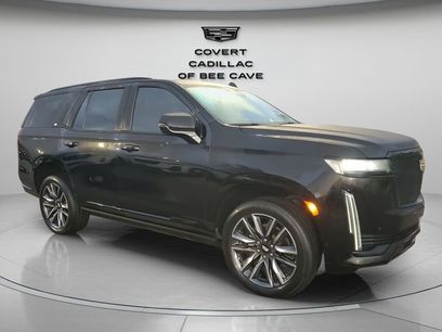 Certified 2023 Cadillac Escalade Sport Platinum
