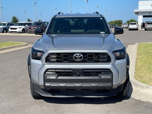 Used 2025 Toyota 4Runner TRD Off-Road Premium w/ Tow Technology Package AWD/4WD image 2