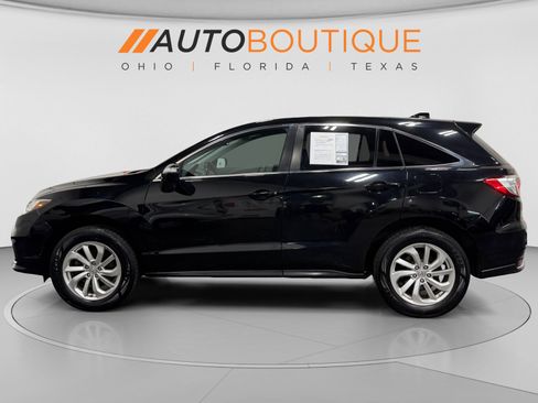 Used 2018 Acura RDX AWD image 2