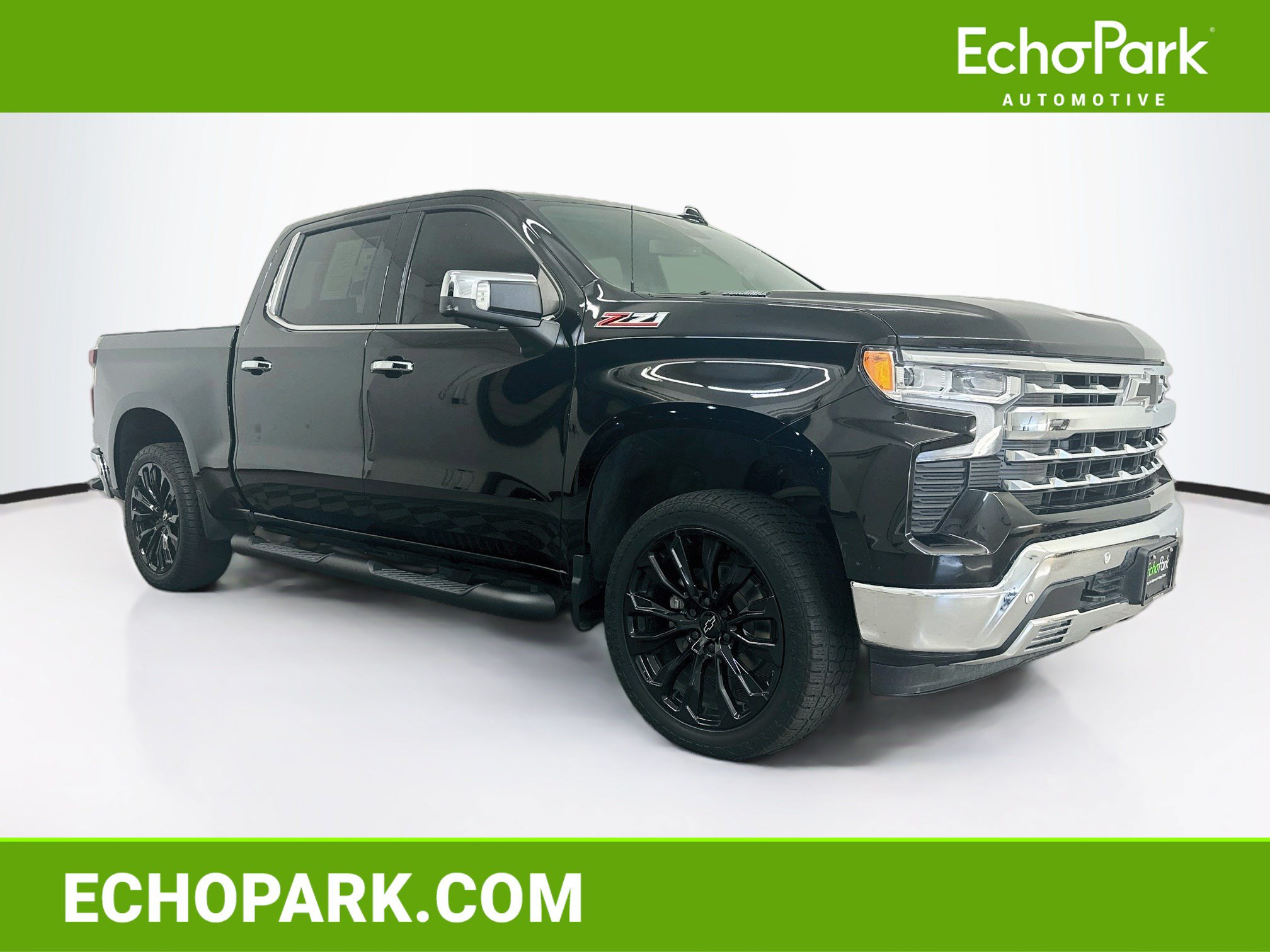 Used 2023 Chevrolet Silverado 1500 LTZ AWD/4WD image 1