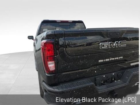 Used 2024 GMC Sierra 1500 Elevation w/ Elevation Premium Package AWD/4WD image 6