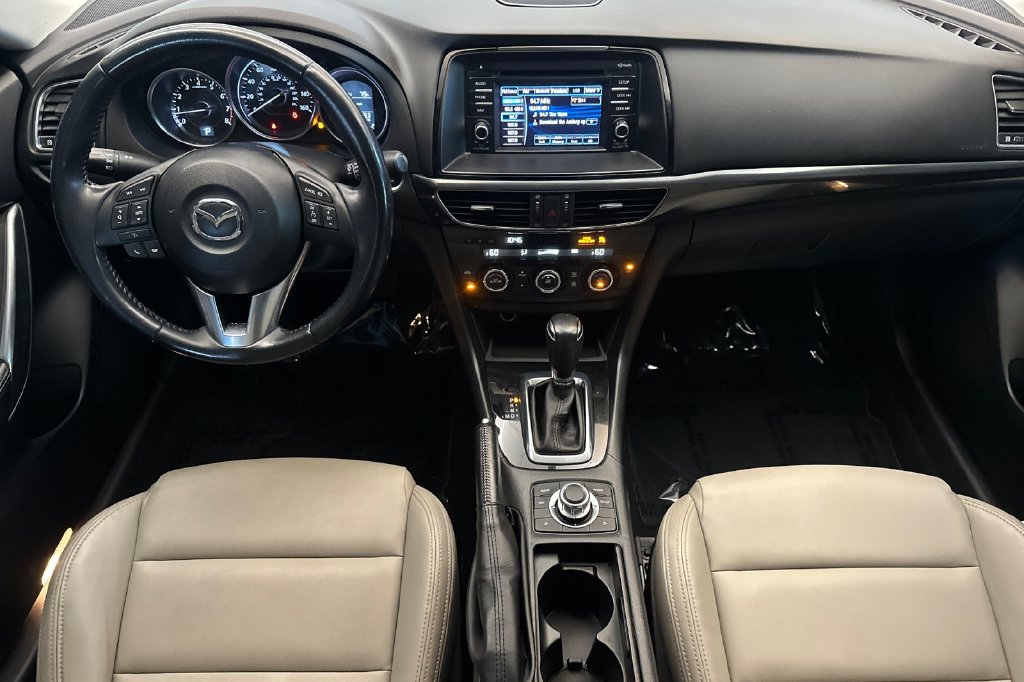 Used 2015 MAZDA MAZDA6 Touring FWD image 13