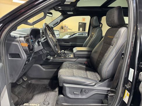Certified 2023 Ford F150 Tremor w/ Trailer Tow Package AWD/4WD image 18