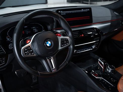 Used 2023 BMW M5 w/ Competition Package AWD/4WD image 50