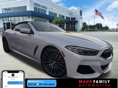 Used 2020 BMW 840i 840i w/ M Sport Package
