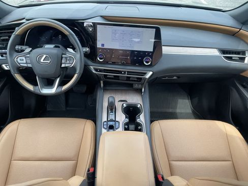 Used 2025 Lexus RX 350h w/ Convenience Package AWD/4WD image 24