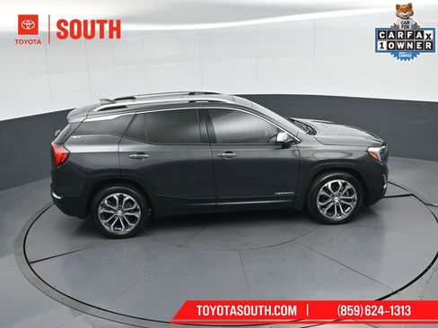 Used 2020 GMC Terrain SLT w/ Preferred Package image 45