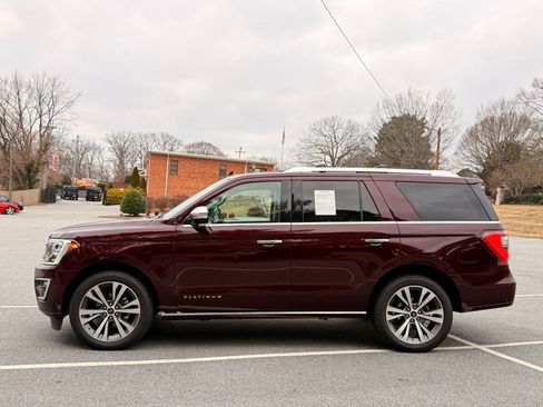 Used 2020 Ford Expedition Platinum image 10
