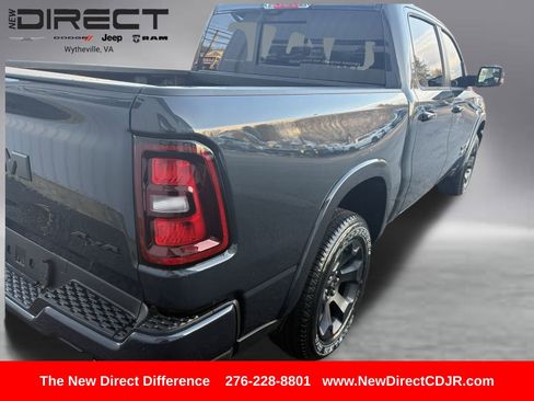 New 2026 RAM 1500 4x4 Crew Cab image 6