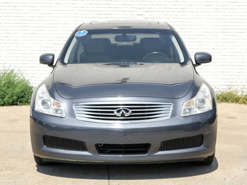 Used 2008 INFINITI G35 Journey w/ Premium Pkg image 5