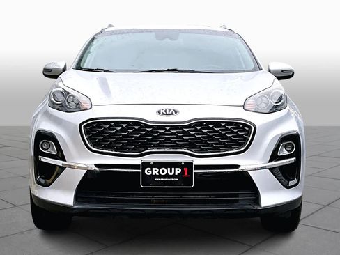 Used 2020 Kia Sportage EX image 6