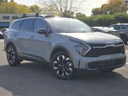 Used 2024 Kia Sportage X-Line w/ X-Line Premium Package