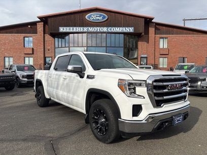 Used 2019 GMC Sierra 1500 SLE