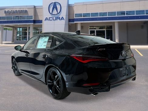 New 2026 Acura Integra A-Spec image 3