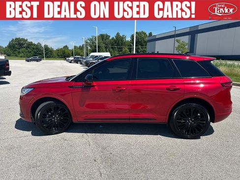 Used 2023 Lincoln Corsair Reserve w/ Jet Appearance Package AWD/4WD image 7
