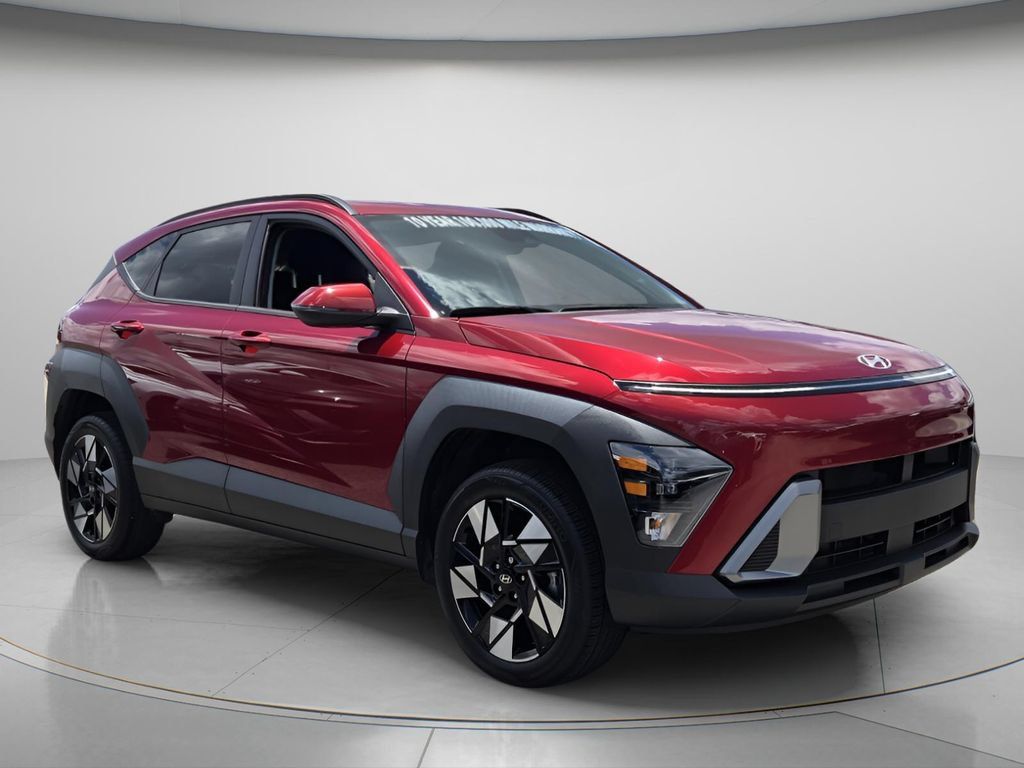 Certified 2024 Hyundai Kona SEL w/ Convenience Package AWD/4WD image 9