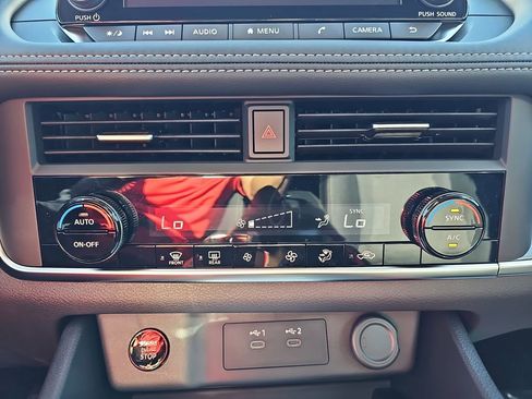 New 2026 Nissan Rogue SV image 27