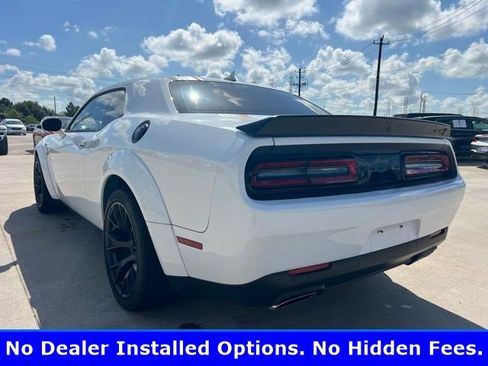 Used 2022 Dodge Challenger R/T Scat Pack RWD image 7