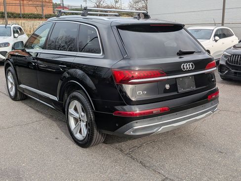 Used 2021 Audi Q7 2.0T Premium w/ Convenience Package image 5