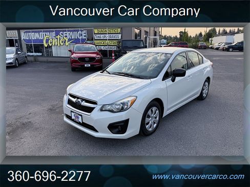 Used 2014 Subaru Impreza 2.0i AWD/4WD image 24