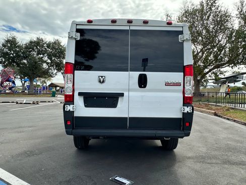 Used 2017 RAM ProMaster 1500 image 13