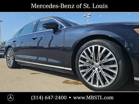 Used 2019 Audi A8 L 3.0T image 6