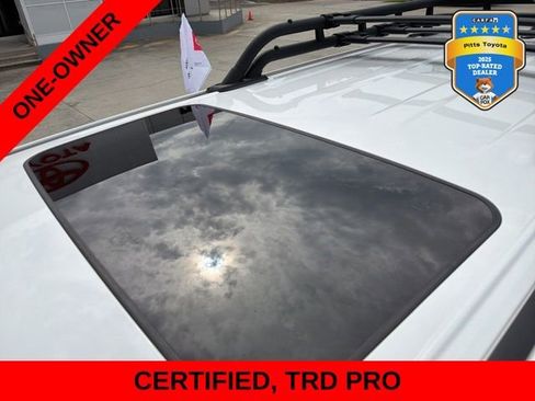 Certified 2022 Toyota 4Runner TRD Pro AWD/4WD image 10