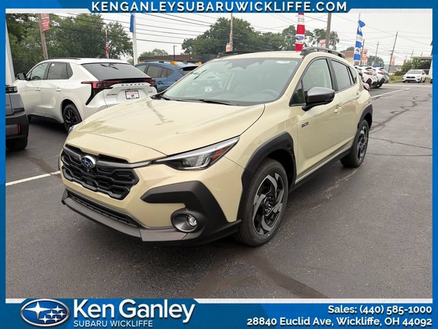 New 2026 Subaru Crosstrek 2.5i Limited AWD/4WD 360° Tour