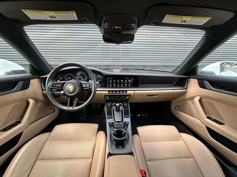 Certified 2022 Porsche 911 Carrera 4S AWD/4WD image 6