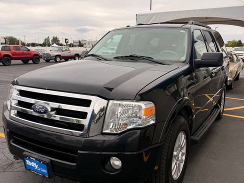 Used 2012 Ford Expedition XLT AWD/4WD image 7