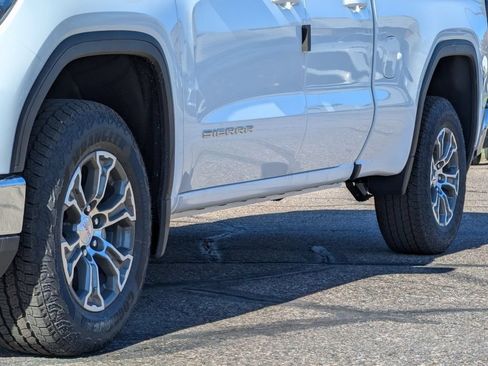 New 2026 GMC Sierra 1500 SLE AWD/4WD image 7