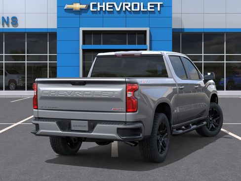 New 2026 Chevrolet Silverado 1500 RST w/ RST Select Package AWD/4WD image 5