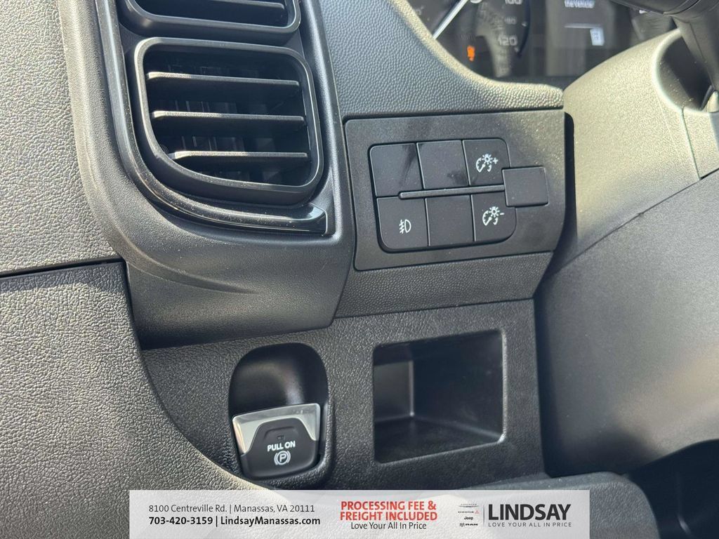 New 2026 RAM ProMaster 2500 w/ Safety Group FWD image 28