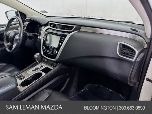 Used 2018 Nissan Murano Platinum w/ Cargo Package FWD image 29
